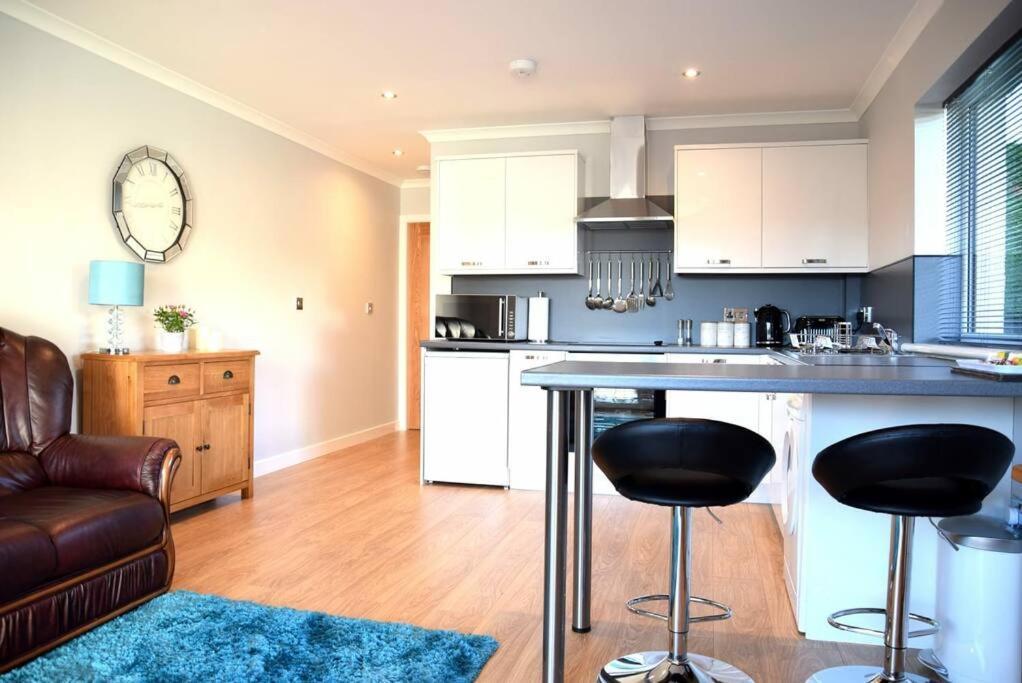 Rammal Lodge - Entire Home, Self Catering Apartment In Inverness Extérieur photo