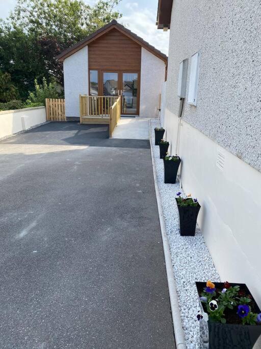Rammal Lodge - Entire Home, Self Catering Apartment In Inverness Extérieur photo